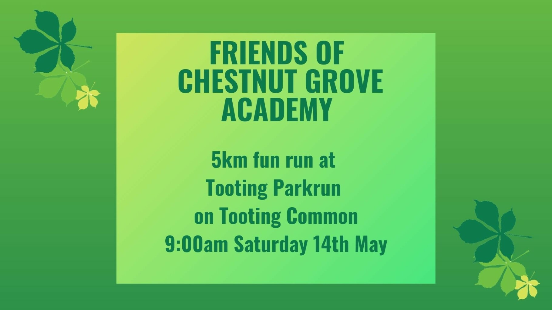 GoodHub Chestnut Grove Academy