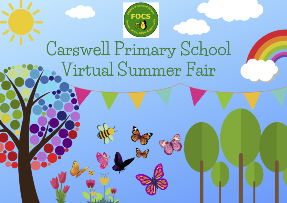 GoodHub | Carswell Primary School virtual summer fair