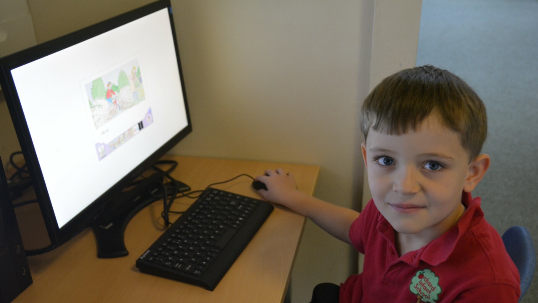 GoodHub New School Computers Appeal