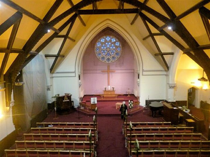 St Pius X Alderley Edge (Diocese of Shrewsbury)