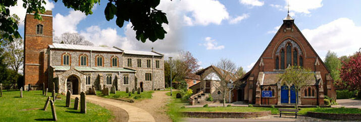 Sprowston Parish Churches