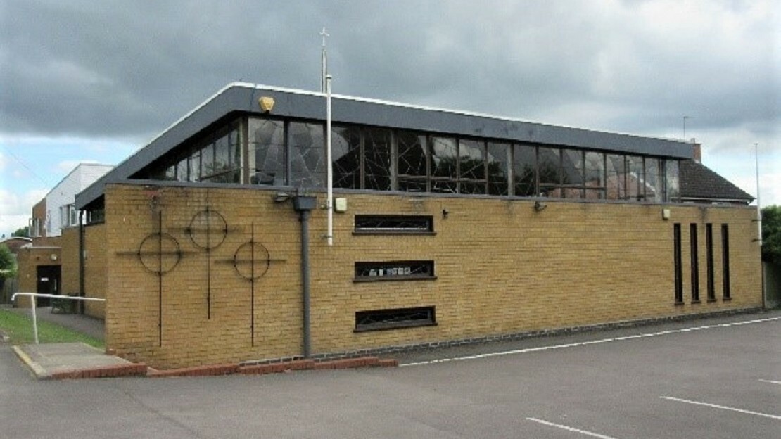 Church Of The Most Holy Trinity, Ledbury