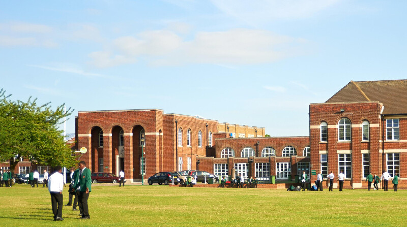 Southend High School For Boys